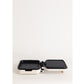 Waffeleisen Stone Studio Pro - 180° Wollweiss - MEGART