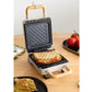 Waffeleisen Stone 2 in 1 Compact Sand - MEGART