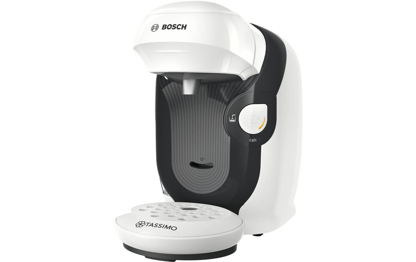 Kapselmaschine Style Weiss - MEGART