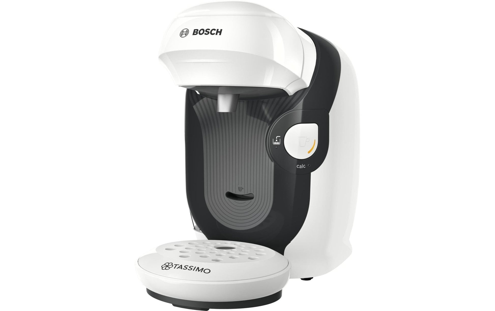 Kapselmaschine Style Weiss - MEGART