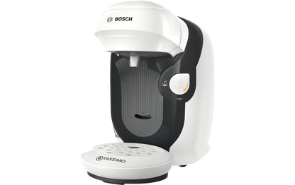 Kapselmaschine Style Weiss - MEGART