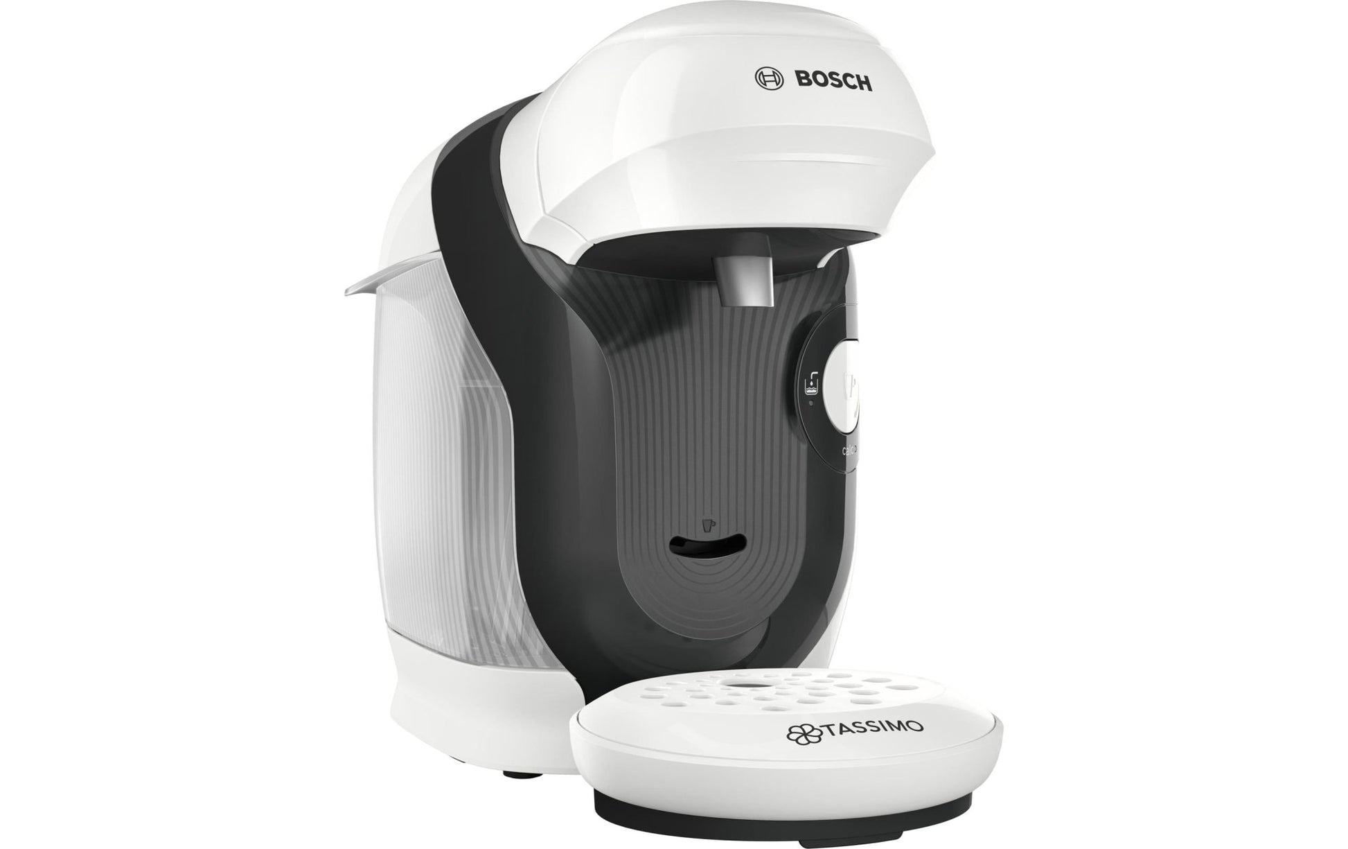 Kapselmaschine Style Weiss - MEGART