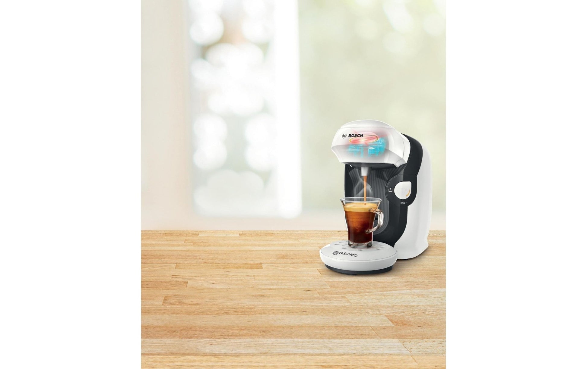 Kapselmaschine Style Weiss - MEGART