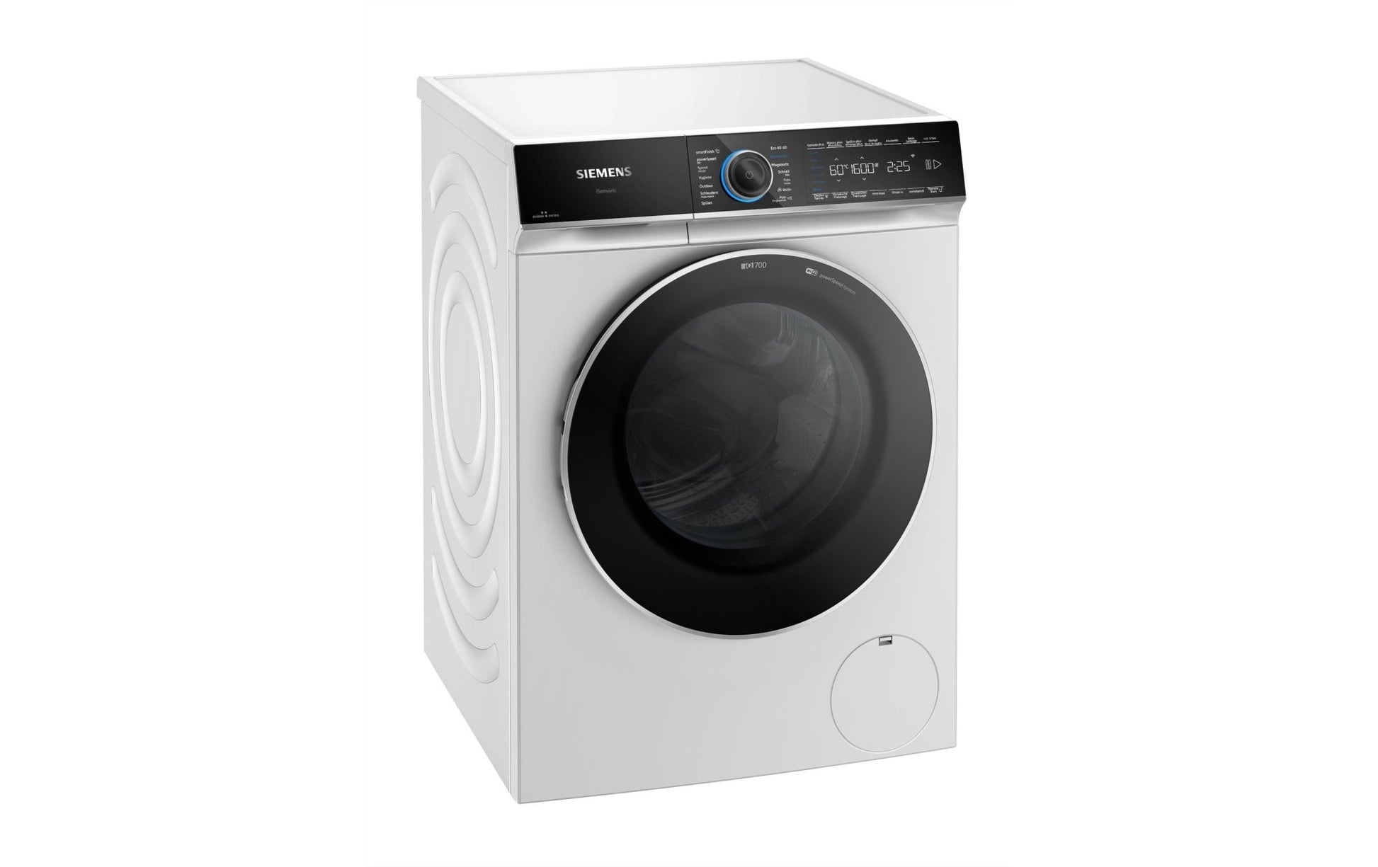 Waschmaschine WG56B214CH Links - MEGART
