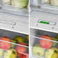 Centre alimentaire en acier inoxydable
