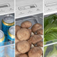 Centre alimentaire en acier inoxydable