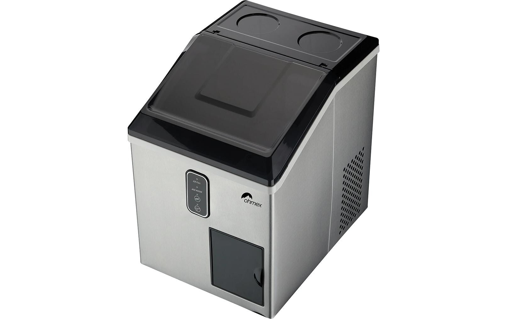 Eiswürfelmaschine OHM - ICE - 2418C 18 kg/24h - MEGART