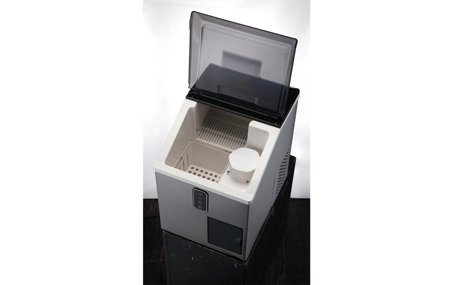 Eiswürfelmaschine OHM - ICE - 2418C 18 kg/24h - MEGART