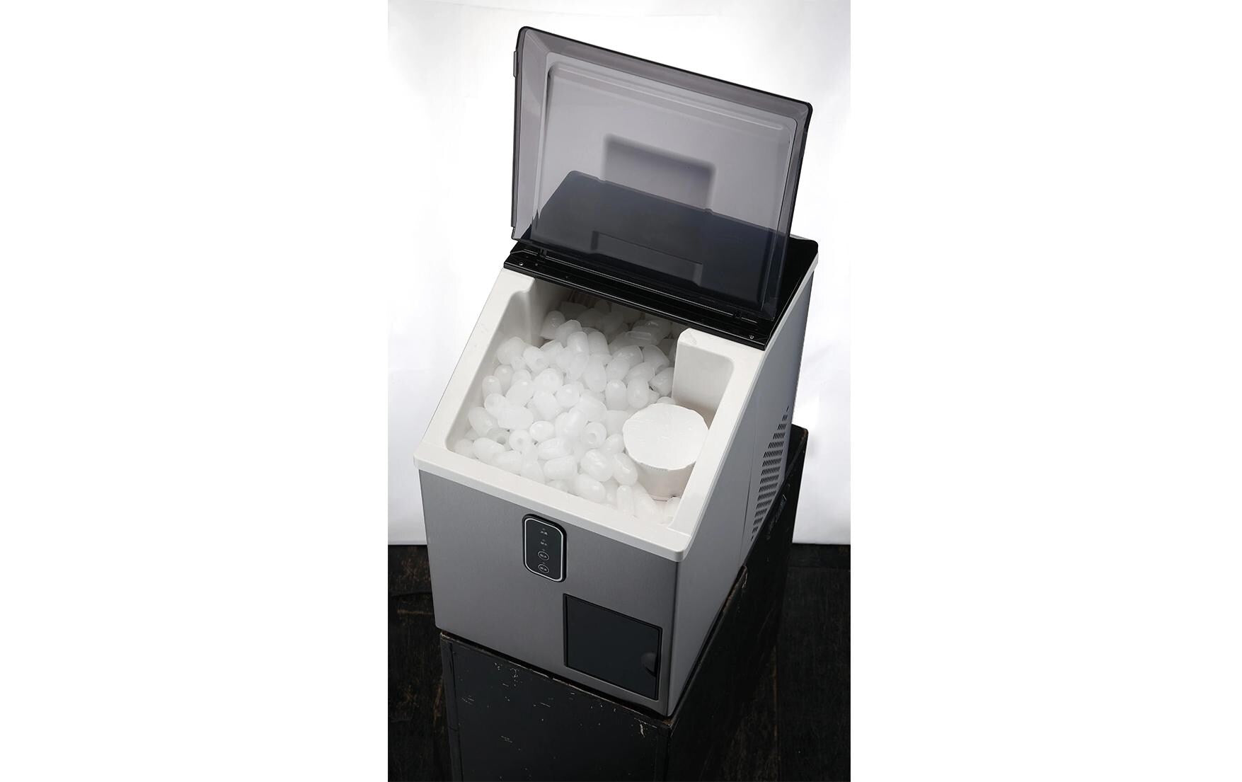 Eiswürfelmaschine OHM - ICE - 2418C 18 kg/24h - MEGART