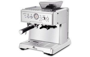 Siebträgermaschine OHM - XPS - 7303 Edelstahl - MEGART