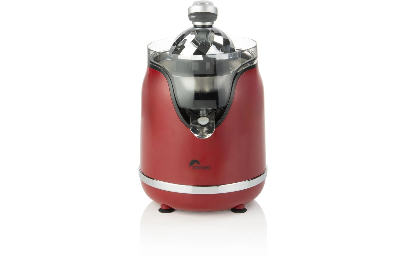 Zitruspresse OHM - JOR - 2416RD Rot - MEGART