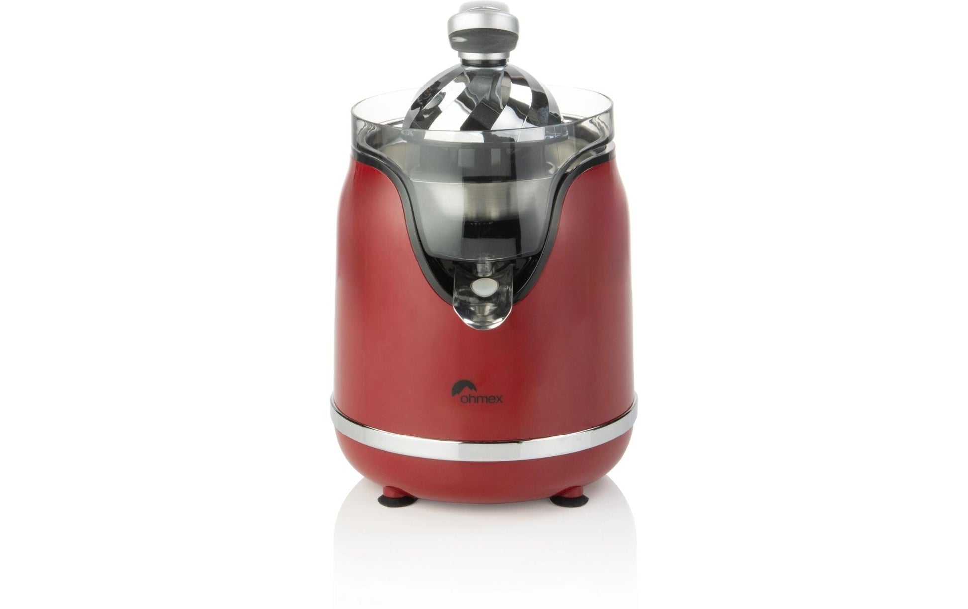 Zitruspresse OHM - JOR - 2416RD Rot - MEGART