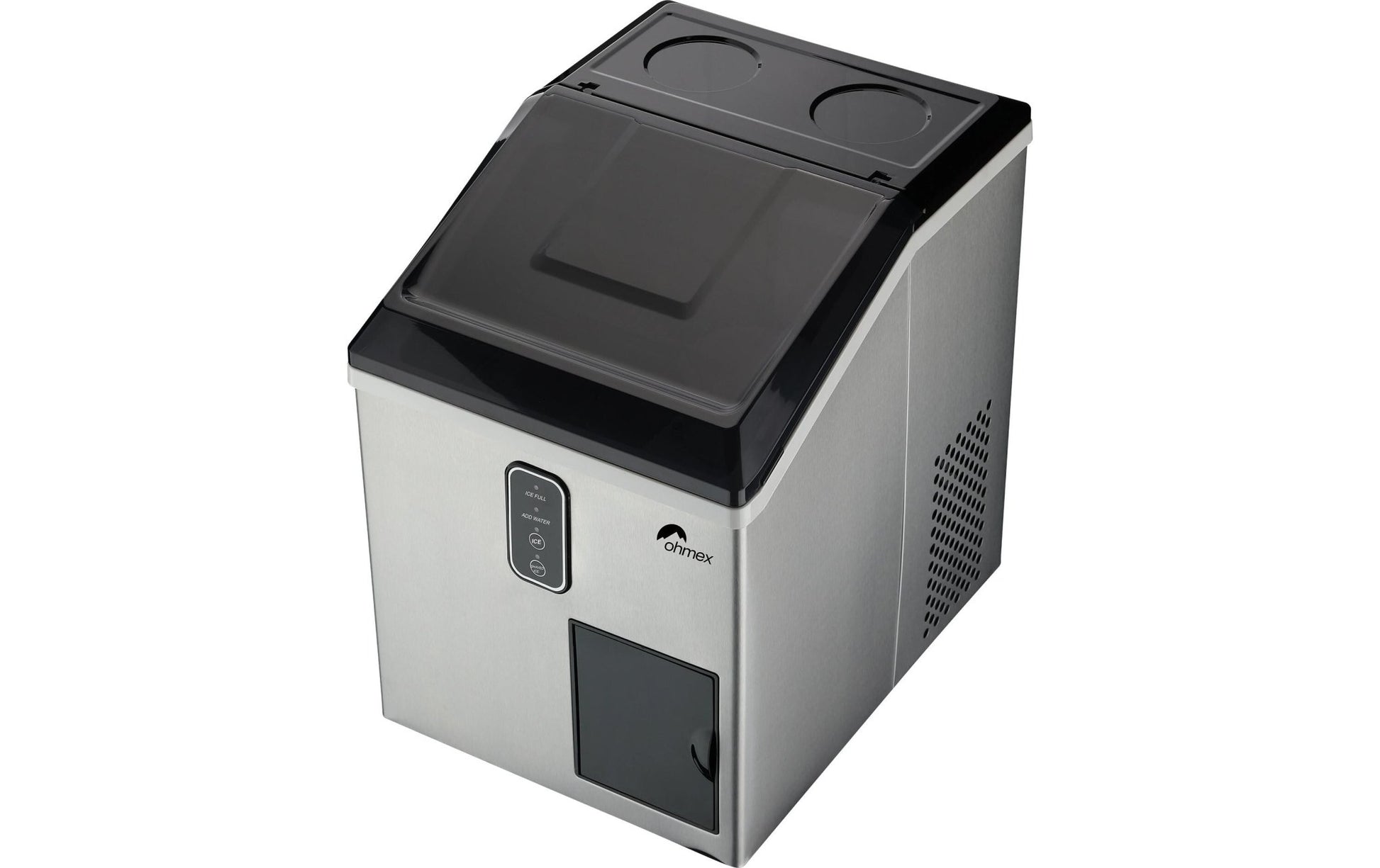Eiswürfelmaschine OHM - ICE - 2418C 18 kg/24h - MEGART