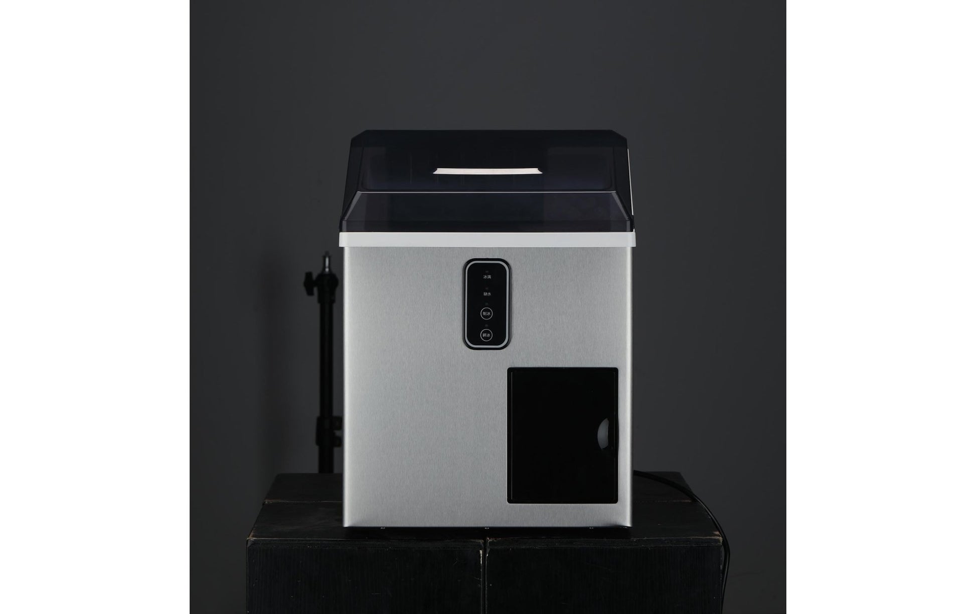 Eiswürfelmaschine OHM - ICE - 2418C 18 kg/24h - MEGART