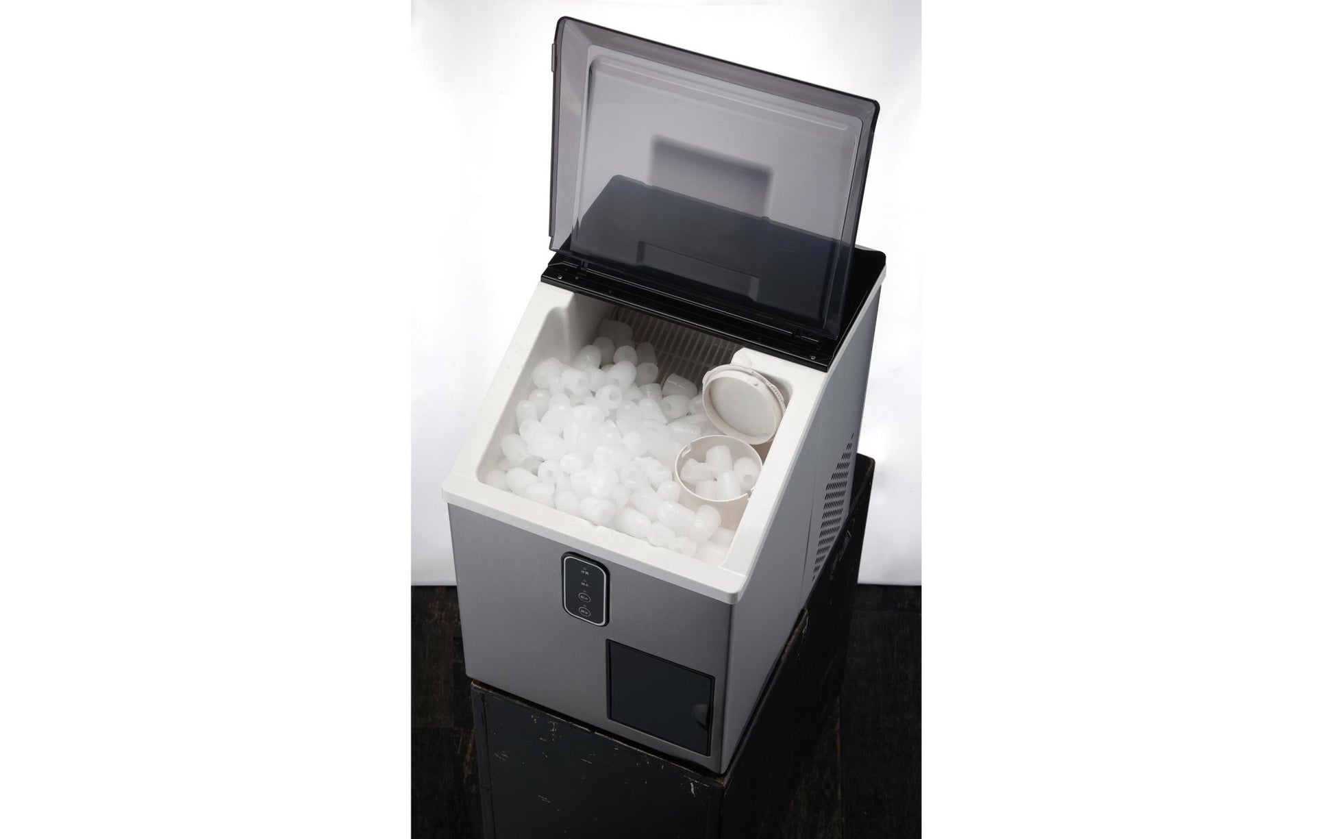 Eiswürfelmaschine OHM - ICE - 2418C 18 kg/24h - MEGART