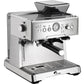 Siebträgermaschine OHM - XPS - 7303 Edelstahl - MEGART