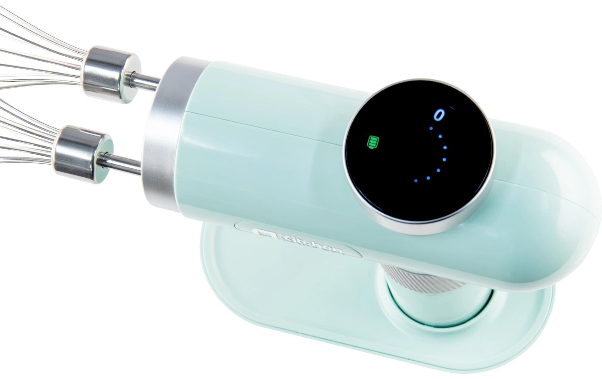Handmixer OHM - MIX - 2000GR Grün - MEGART