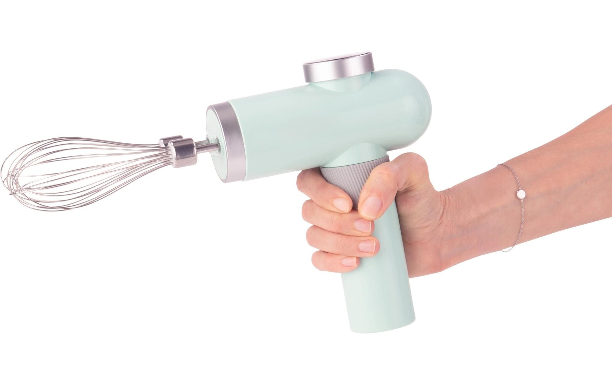 Handmixer OHM - MIX - 2000GR Grün - MEGART