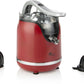 Zitruspresse OHM - JOR - 2416RD Rot - MEGART