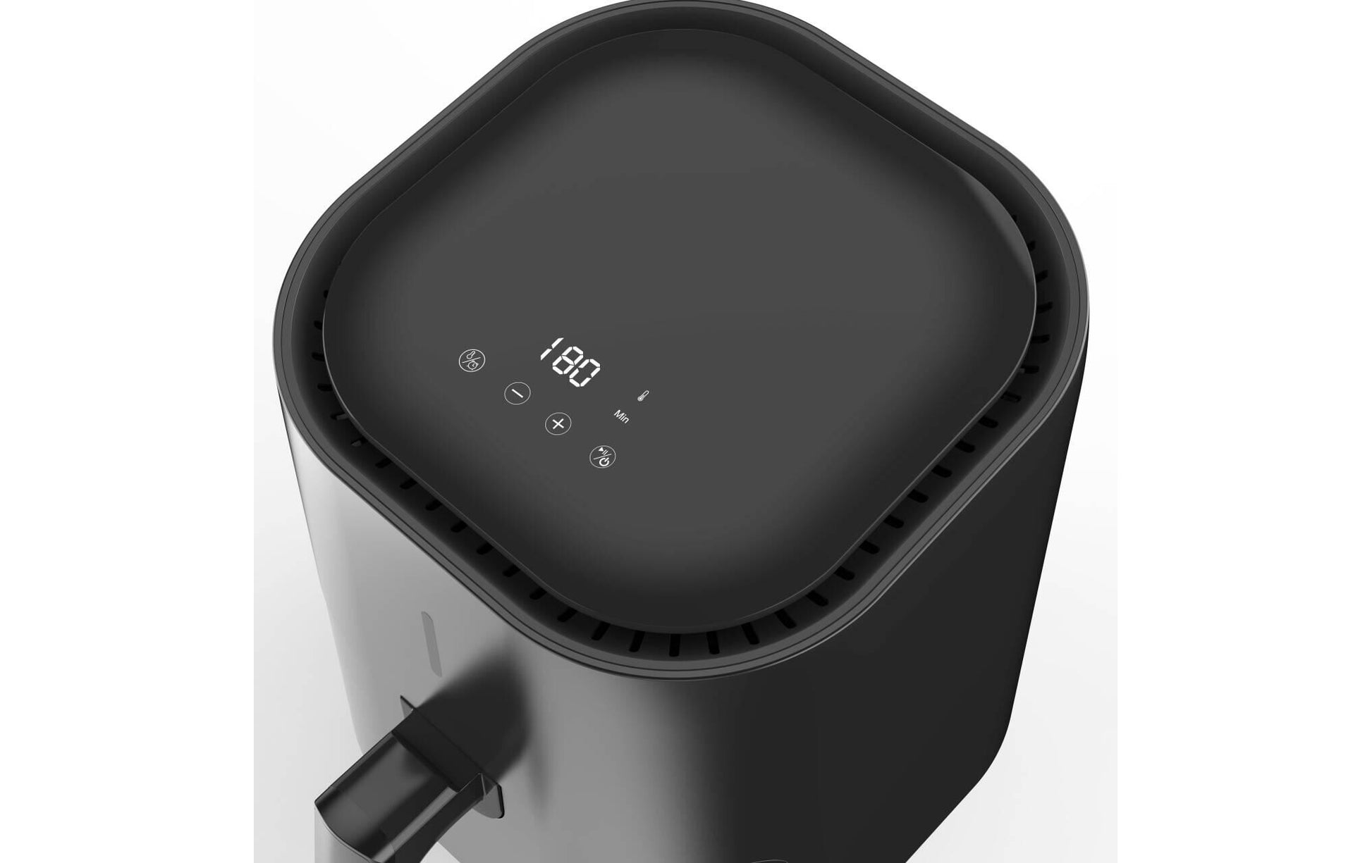 Heissluft - Fritteuse OHM - FRY - 4000AIR 4 l - MEGART
