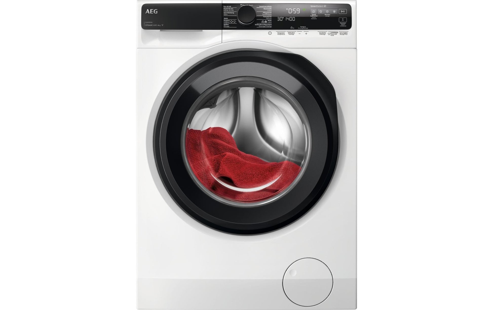 Waschmaschine AWA6GSI10 Links - MEGART