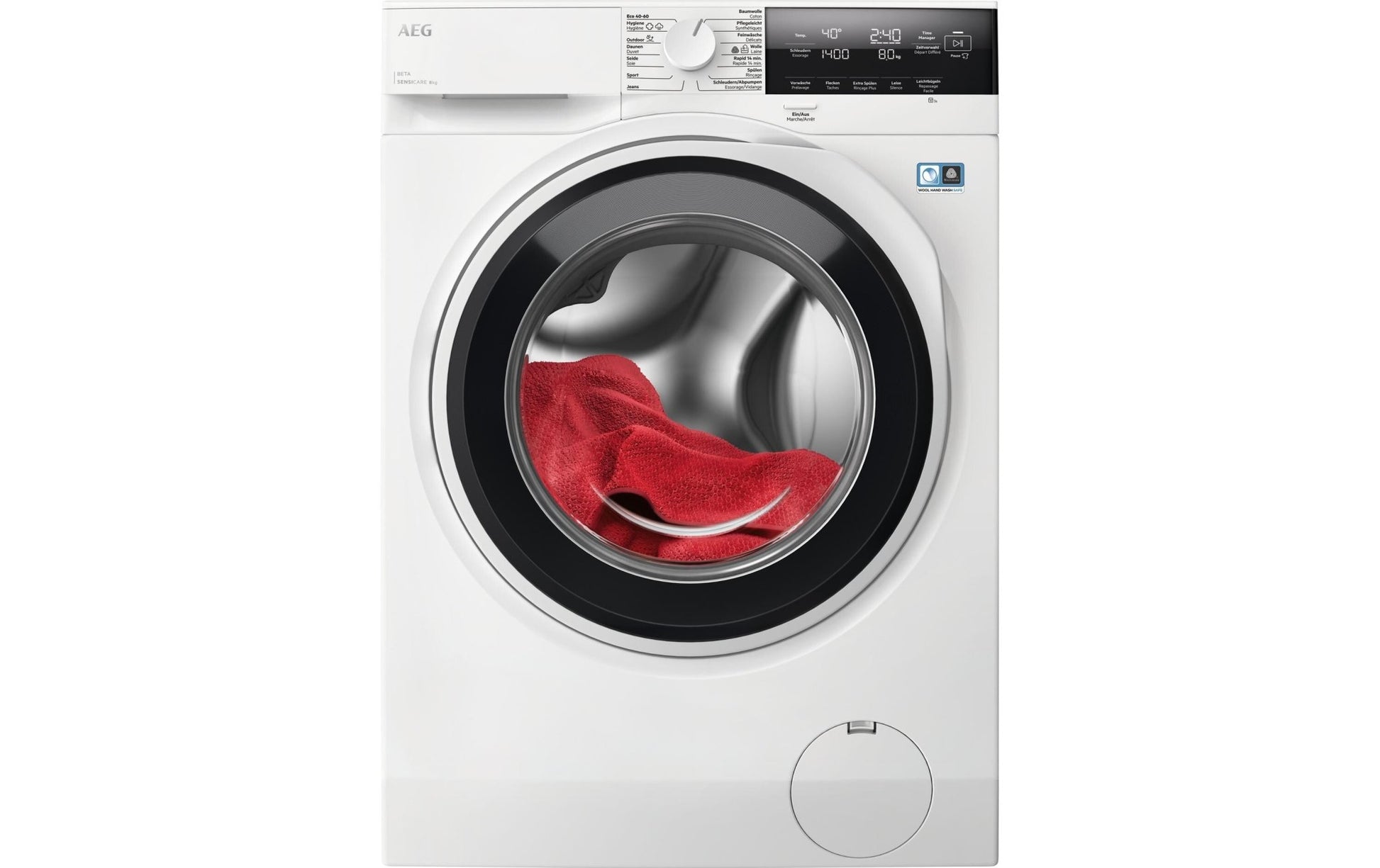 Waschmaschine AWA4B10 Links - MEGART