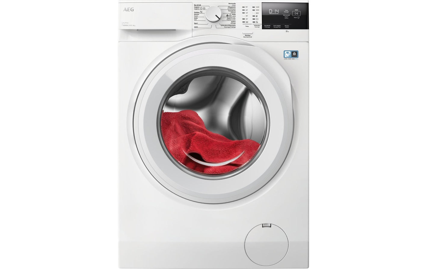 Waschmaschine AWA4A10 Links - MEGART