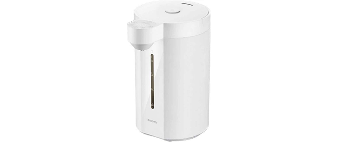 Intelligenter elektrischer Warmwasserspender 0.5 l, Weiss - MEGART
