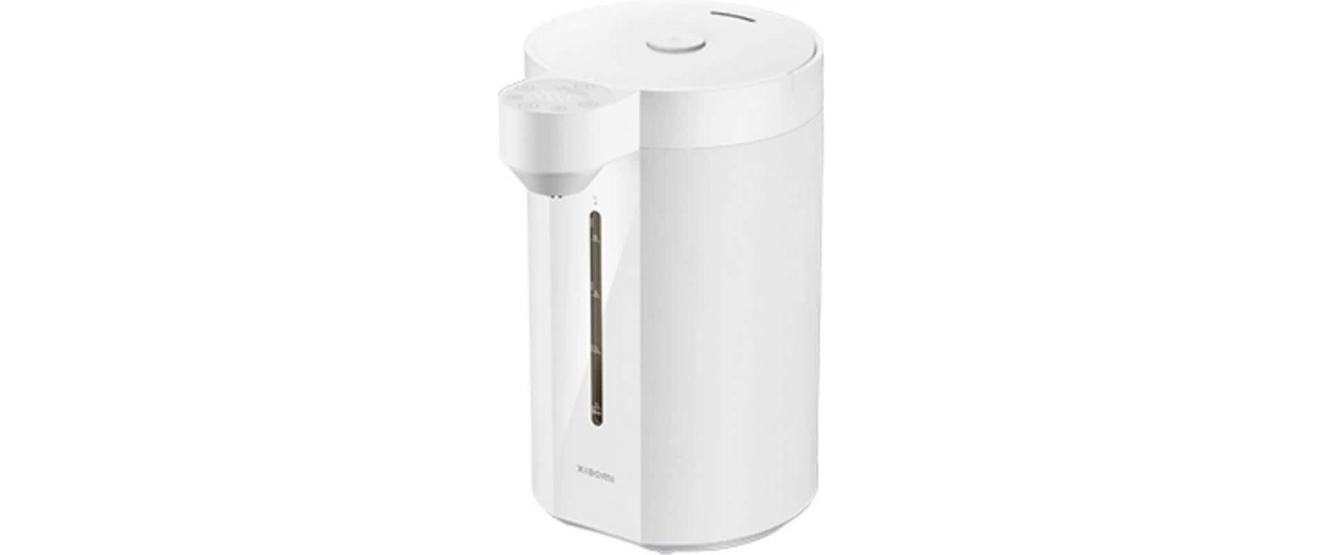 Intelligenter elektrischer Warmwasserspender 0.5 l, Weiss - MEGART
