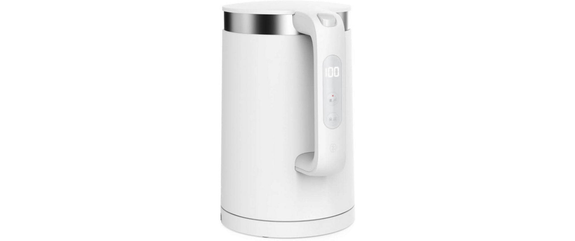 Wasserkocher Mi Smart Kettle Pro 1.5 l, Weiss - MEGART