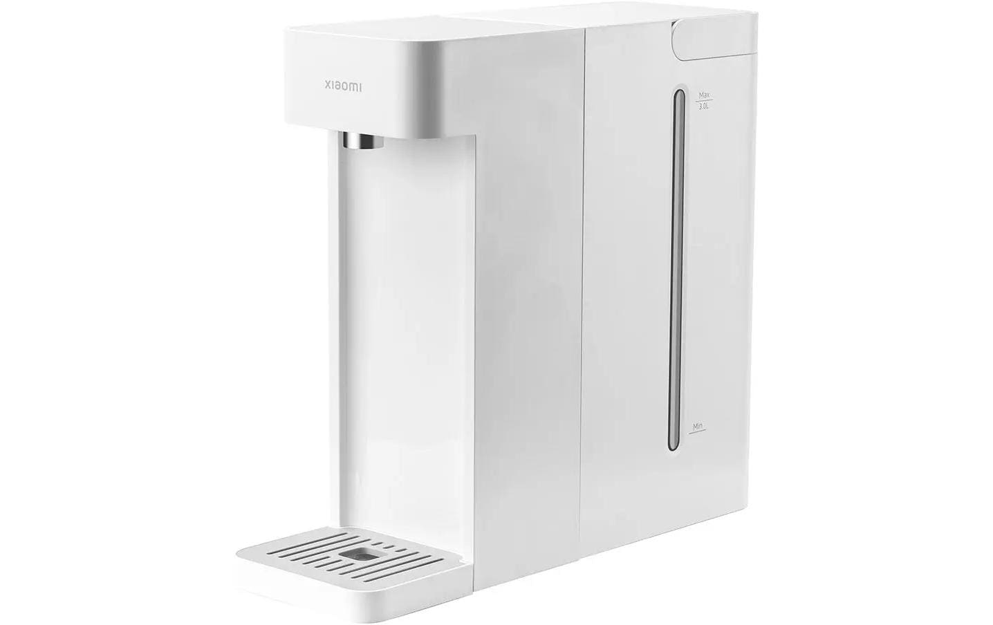 Instant - Warmwasserspender EU - Edition 3 l, Weiss - MEGART