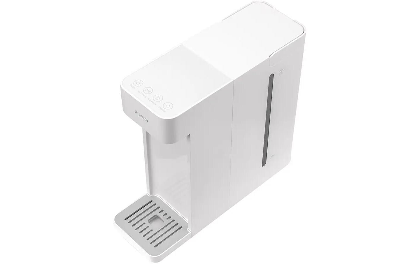 Instant - Warmwasserspender EU - Edition 3 l, Weiss - MEGART