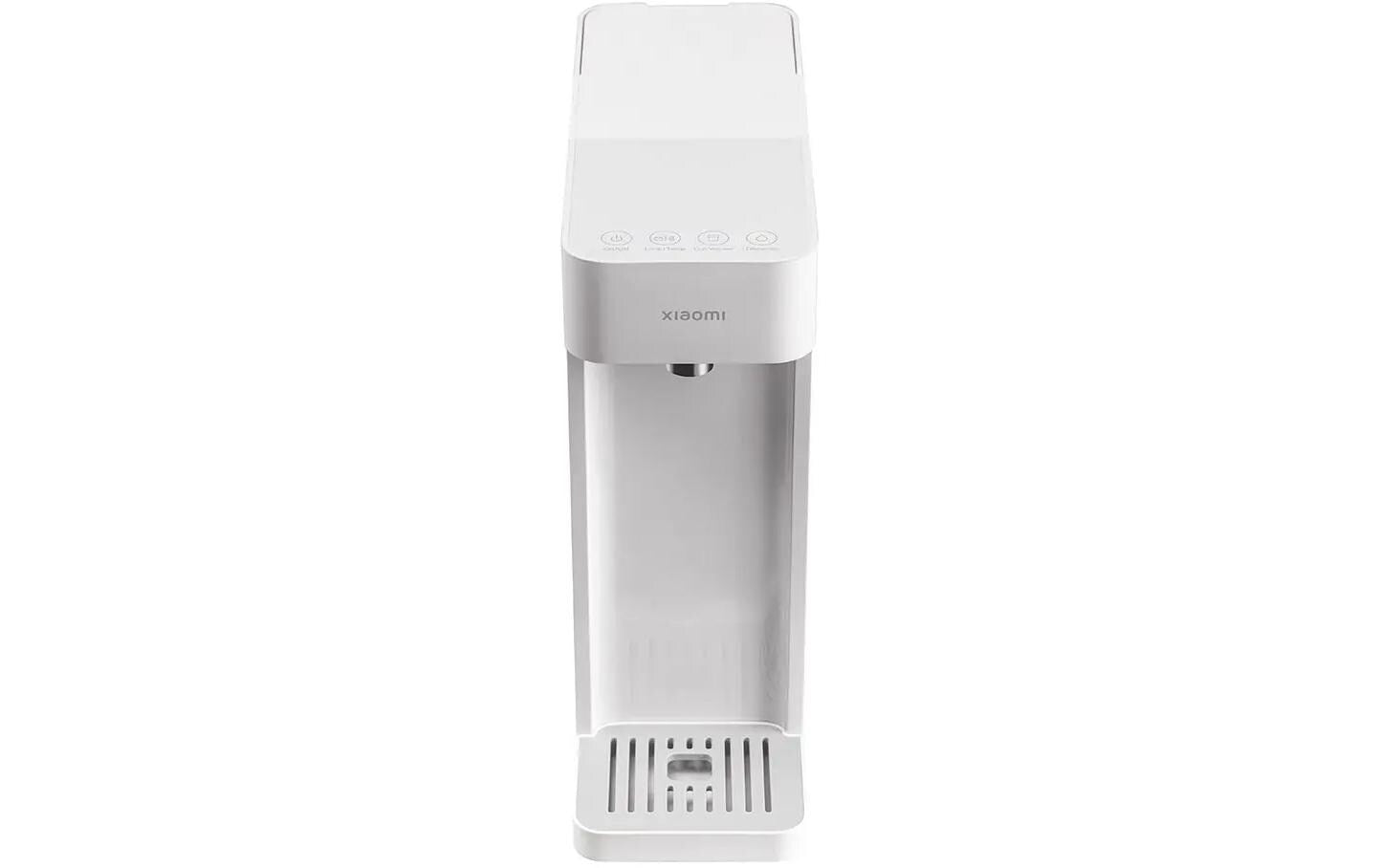 Instant - Warmwasserspender EU - Edition 3 l, Weiss - MEGART