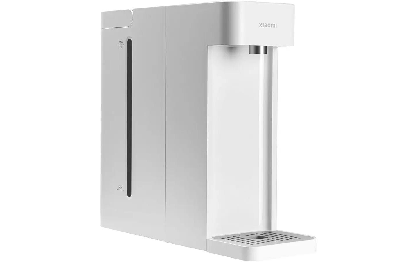 Instant - Warmwasserspender EU - Edition 3 l, Weiss - MEGART
