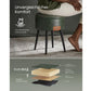 Hocker 32 cm, Grün - MEGART