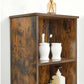 Vitrine 40 x 167 cm, Braun - MEGART