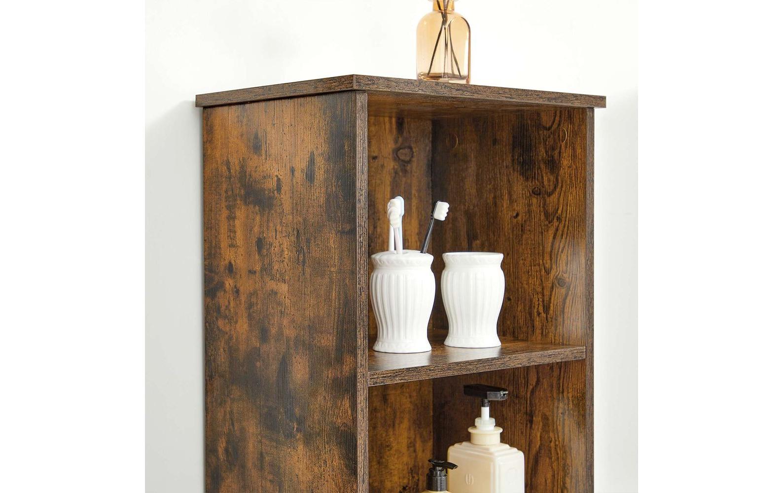 Vitrine 40 x 167 cm, Braun - MEGART