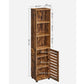 Vitrine 40 x 167 cm, Braun - MEGART