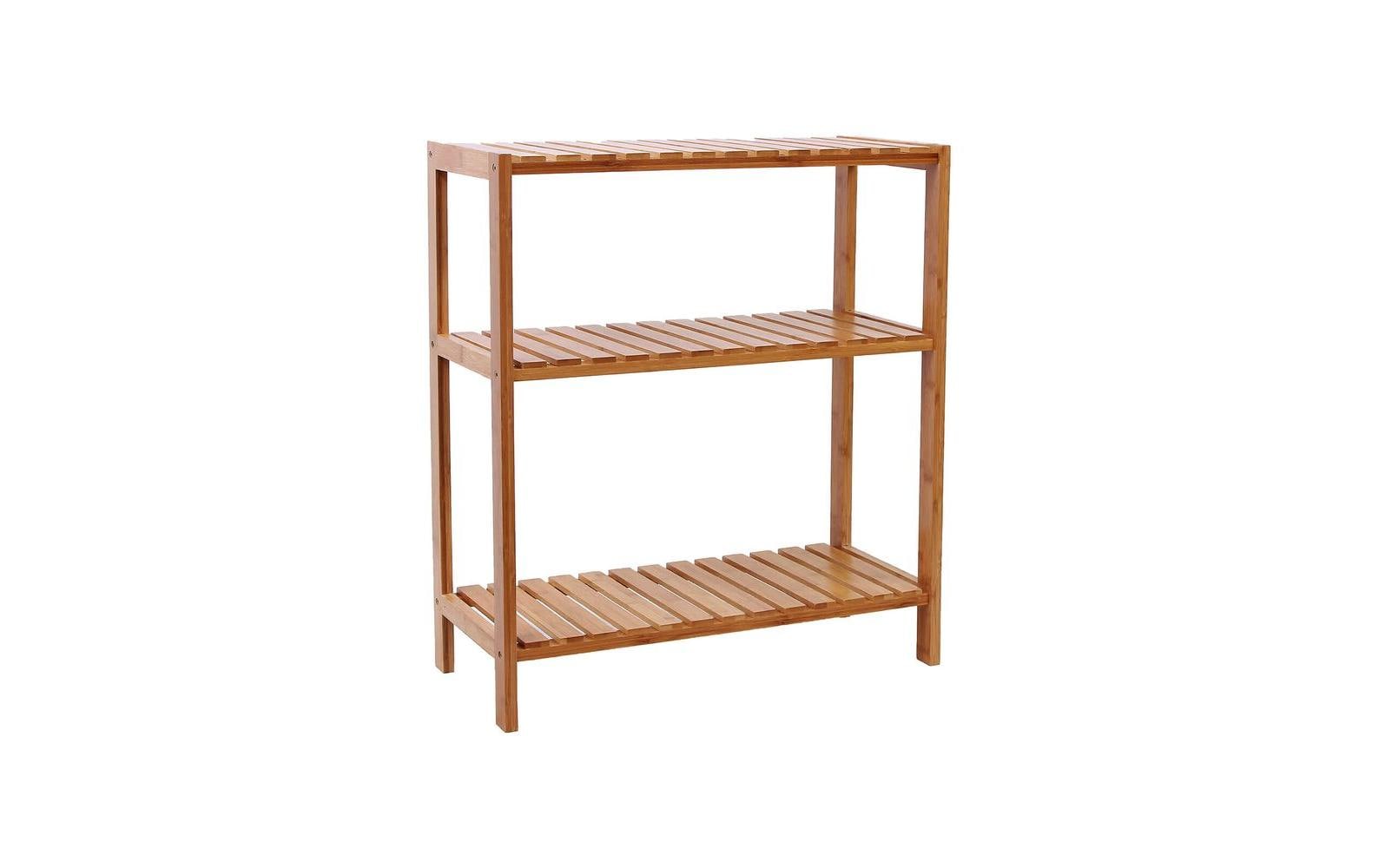 Regal 60 x 66 cm, Braun - MEGART