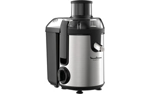 Entsafter Frutelia+ JU420D10 Schwarz/Silber - MEGART
