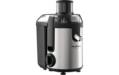 Entsafter Frutelia+ JU420D10 Schwarz/Silber - MEGART