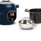 Küchenmaschine Cookeo+ CE8514 Blau - MEGART