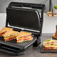 Kontaktgrill OptiGrill+ XL GC7278 2000 W - MEGART