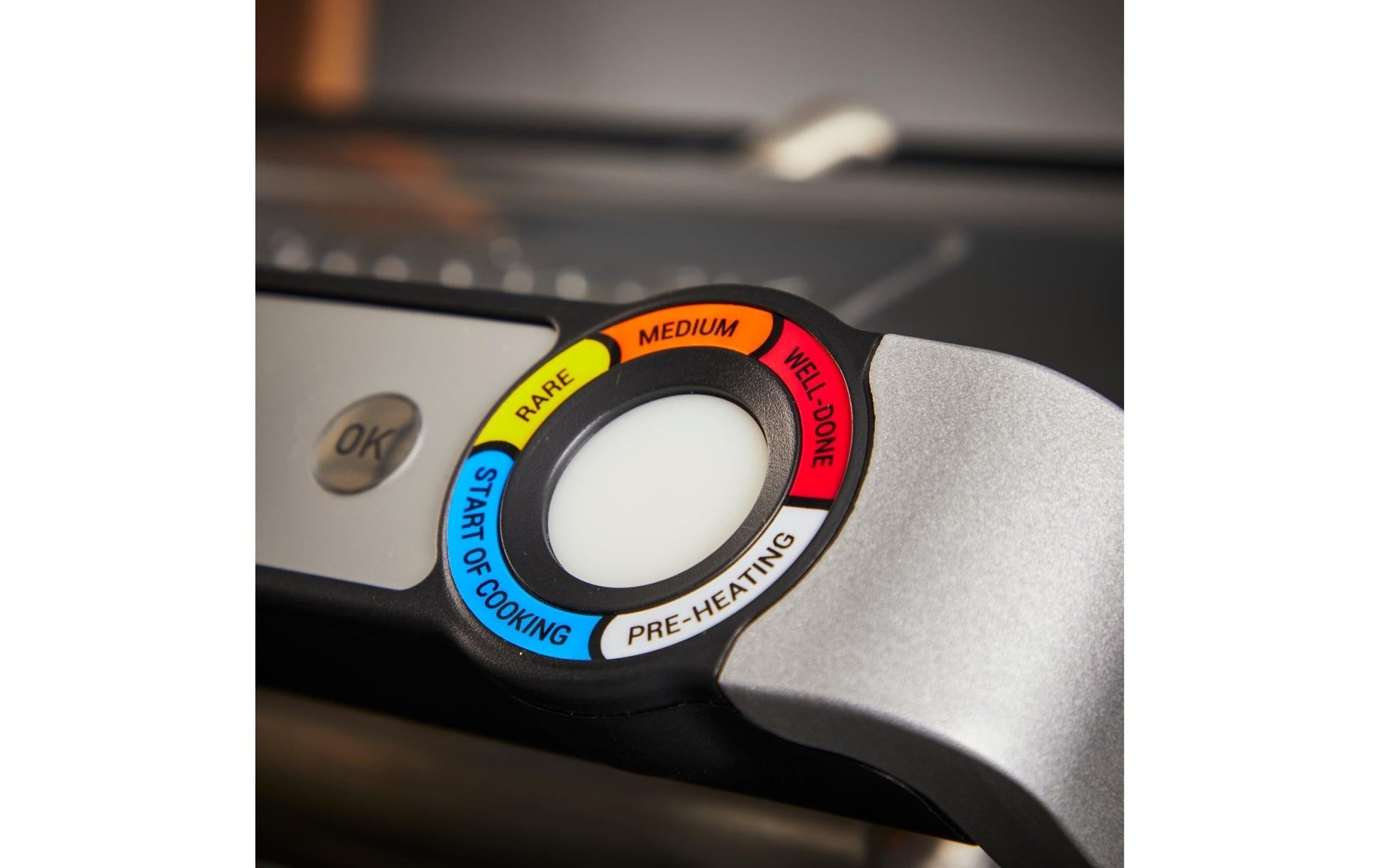 Kontaktgrill OptiGrill+ XL GC7278 2000 W - MEGART