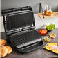 Kontaktgrill OptiGrill+ XL GC7278 2000 W - MEGART