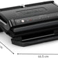 Kontaktgrill OptiGrill+ XL GC7278 2000 W - MEGART