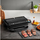 Kontaktgrill OptiGrill+ XL GC7278 2000 W - MEGART