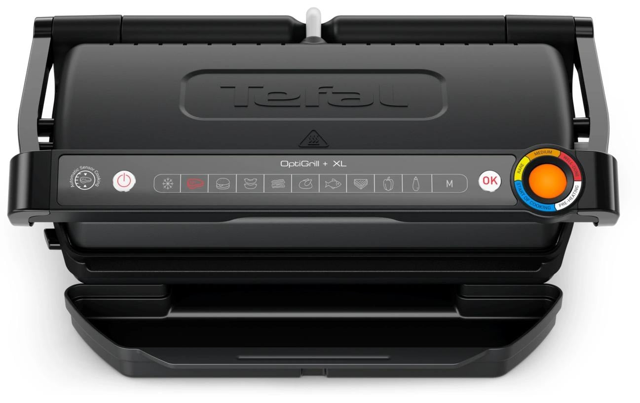 Kontaktgrill OptiGrill+ XL GC7278 2000 W - MEGART