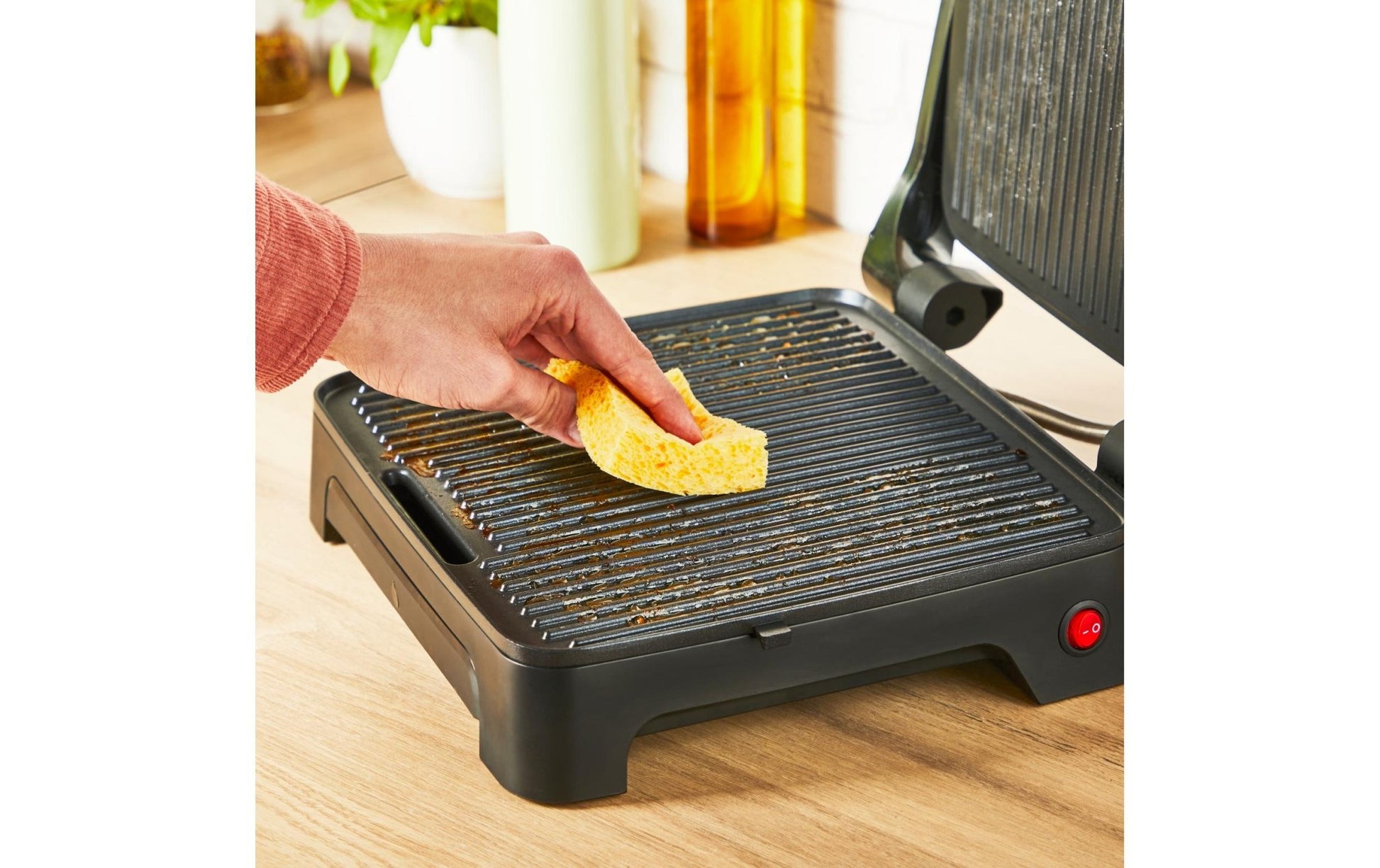Kontaktgrill Inicio Classic GC2718 2000 W - MEGART