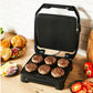 Kontaktgrill Inicio Classic GC2718 2000 W - MEGART